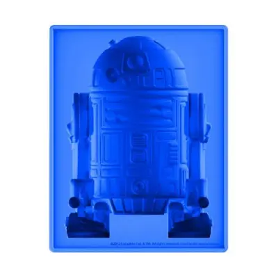 Star Wars DX Silikonbricka R2-D2