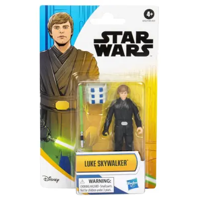 Star Wars Epic Hero Series Figur Luke Skywalker - Star Wars -  Leksaksaffären