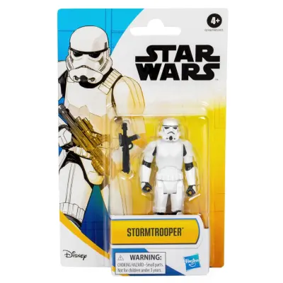 Star Wars Epic Hero Series Figur Stormtrooper - Star Wars -  Leksaksaffären