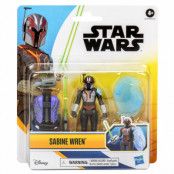 Star Wars Figur 10 cm Sabine Wren