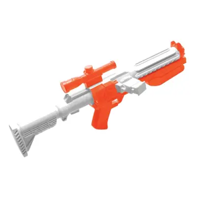 Star Wars Force Awakens Stormtrooper Blaster