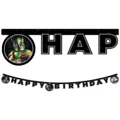 Star Wars Formklippt Banderoll