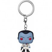 Star Wars Funko Pocket Pop! - Ahsoka - Grand Admiral Thrawn Pocket Pop! - för  flerfärgad