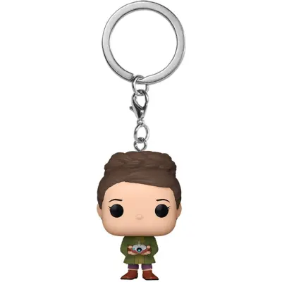 Star Wars Funko Pocket Pop! - Obi-Wan Kenobi - Young Leia with Lola Pocket Pop! - för  flerfärgad