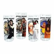 Star Wars Glas