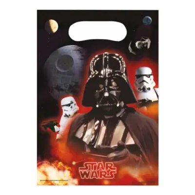 Star Wars Heroes Kalaspåsar