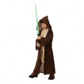 Star Wars Jedi Barn Maskeraddräkt - Medium