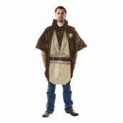 Star Wars Jedi Poncho