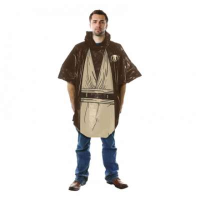 Star Wars Jedi Poncho