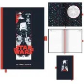 Star Wars Kalender - Kalenderbuch 2026 - för  flerfärgad