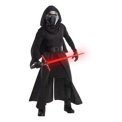 Star Wars Kylo Ren Super Deluxe Maskeraddräkt - X-Large