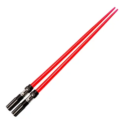Star Wars Lightsaber Ätpinnar