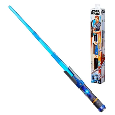 Star Wars Lightsaber Forge Cal Kestis - Star Wars -  Leksaksaffären