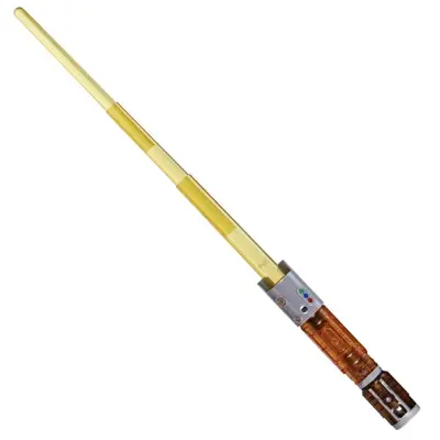 Star Wars Lightsaber Forge Jedi Knight Yord Fandar - Star Wars -  Leksaksaffären