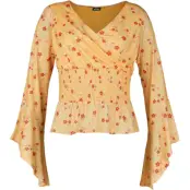 Star Wars Longsleeve - Padme Naboo - S XXL - för Dam - allover