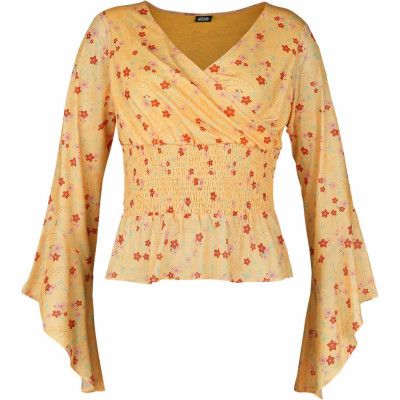 Star Wars Longsleeve - Padme Naboo - S XXL - för Dam - allover