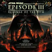 Star Wars LP - Star Wars: Episode III - Revenge of the Sith - för