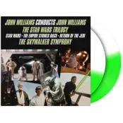 Star Wars LP - The Star Wars Trilogy (May The 4th Be With You Edition) - för  -