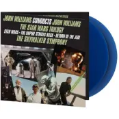 Star Wars LP - The Star Wars Triology - för