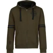 Star Wars - Disney Luvjacka - Mandalore Bounty Hunter - S XXL - för Herr - grön