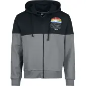 Star Wars - Disney Luvjacka - X- Wing - 1977 - S XXL - för Herr - grå/svart