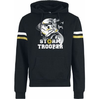 Star Wars Luvtröja - Stormtrooper - S L - för Herr - svart