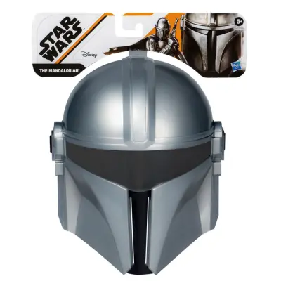 Star Wars Mask Mandalorian - Star Wars -  Leksaksaffären