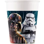 Star Wars Pappersmugg 8-pack