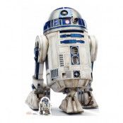 Star Wars R2-D2 Kartongfigur