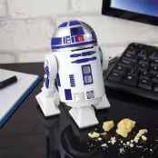 Star Wars R2-D2 skrivbordsdammsugare