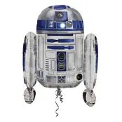 Star Wars R2D2 Folieballong