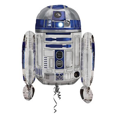 Star Wars R2D2 Folieballong