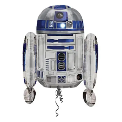 Star Wars R2D2 Folieballong