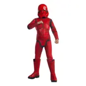 Star Wars Rise of Skywalker Sith Trooper Deluxe Barn Maskeraddräkt - Small