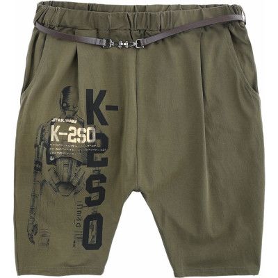 Star Wars Shorts - K-2SO - S M - för Herr - grön