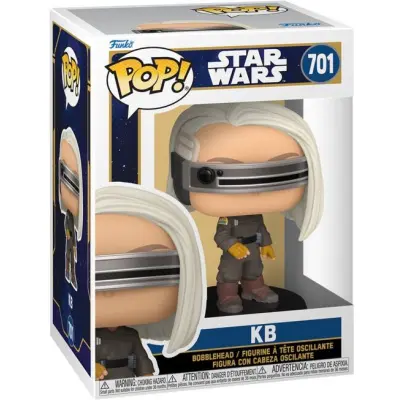 Star Wars - Skeleton Crew - KB Vinyl Figur 701 - Funko Pop! - Funko Shop Europe