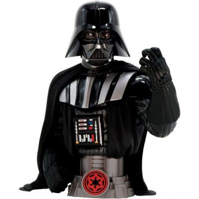 Star Wars - Disney Staty - Darth Vader - för  flerfärgad