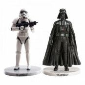 Star Wars Tårtfigurer