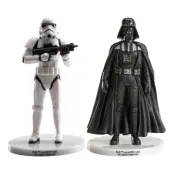 Star Wars Tårtfigurer