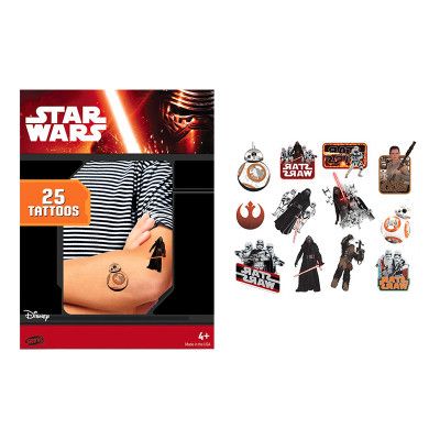 Star Wars Tatueringar