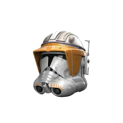 Star Wars The Black Series Electronic Helmet Clone Commander Cody - Star Wars -  Leksaksaffären
