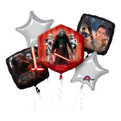 Ballongbukett Star Wars The Force Awakens
