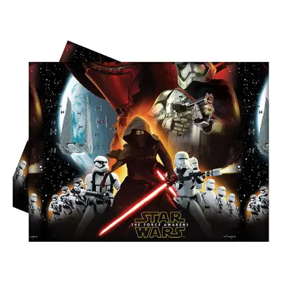 Star Wars The Force Awakens Bordsduk