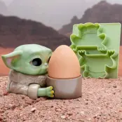 Star Wars the Mandalorian Baby Yoda Äggkopp