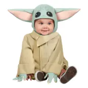 Star Wars The Mandalorian™ Grogu Bebis Maskeraddräkt - 12-24 mån