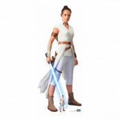 Star Wars The Rise of Skywalker Rey Kartongfigur