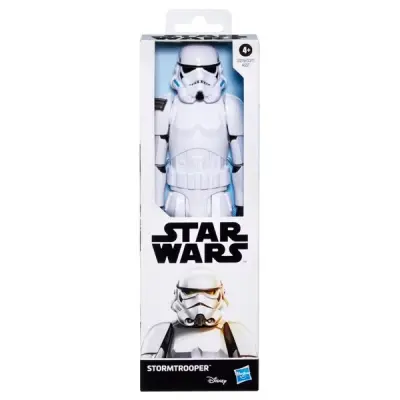 Star Wars Titan Series Stormtrooper - Star Wars -  Leksaksaffären
