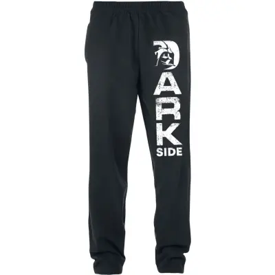 Star Wars - Disney Träningsbyxor - Dark Side - S XL - för Herr - svart