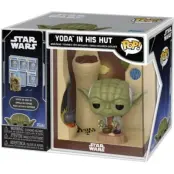 Star Wars - Yoda In His Hut (Pop! Nooks) Vinyl Figure - Funko Pop! - Funko Shop Europe