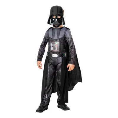 Star Wars™ Darth Vader Barn Maskeraddräkt - X-Small